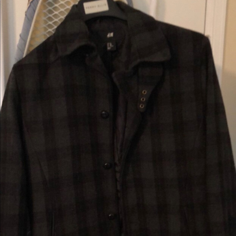 H&M Jacket. 38R.